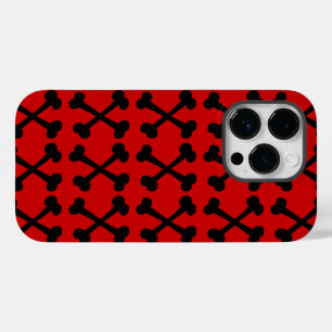 Funda Para iPhone 14 Pro De Case-Mate Crossbone