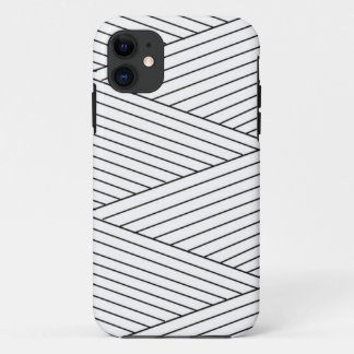 title_seo2 Crossed Stripped Iphone 5 case