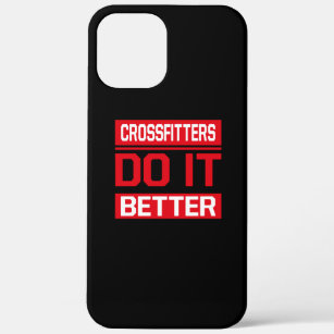 Crossfitters lo hace mejor - Crossfit