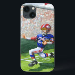 title_seo2 Crossing the Goal Line for a Touchdown<br><div class="desc">Hear the crowd roar as they watch their favorite football player crossing the goal line for a touchdown! Jay Throckmorton painted this dynamic scene. Buy a copy for yourself or give it as a gift to the football fan in your life!</div>