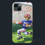 title_seo2 Crossing the Goal Line for a Touchdown<br><div class="desc">Hear the crowd roar as they watch their favorite football player crossing the goal line for a touchdown! Jay Throckmorton painted this dynamic scene. Buy a copy for yourself or give it as a gift to the football fan in your life!</div>