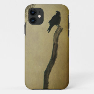 Funda Para iPhone 11 Crow In Nature