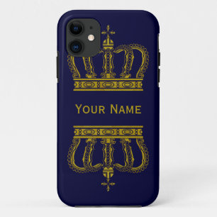 title_seo2 Crown dorado + tu texto