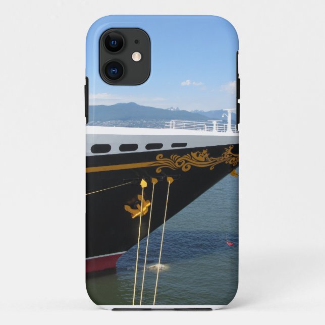 Funda De Case-Mate Para iPhone Crucero (Reverso)