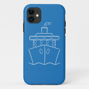 Funda Para iPhone 11 Cruceros