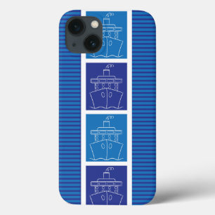 Funda Para iPhone 13 Cruceros