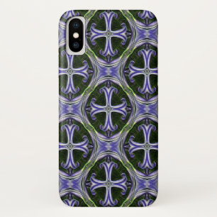 Funda Para iPhone X Cruces de Amor.....