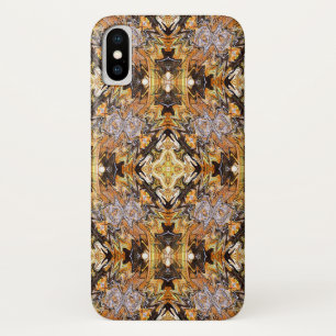 Funda Para iPhone X Cruces otoñales......
