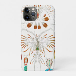 Funda Para iPhone 11 Pro Crustáceos de la vida marina, Copepoda por Ernst H
