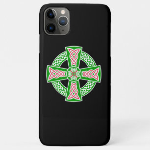 Funda Para iPhone 11 Pro Max Cruz celta