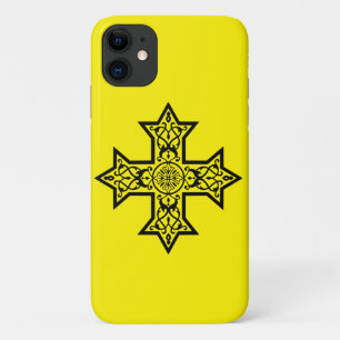 Funda Para iPhone 11 Cruz copta