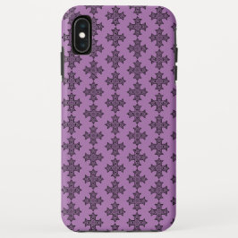 Funda Para iPhone XS Max Cruz copta