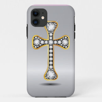 title_seo2 Cruz cristiana con las piedras del "diamante"