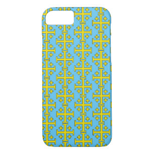 Funda Para iPhone 8/7 Cruz de Jerusalén
