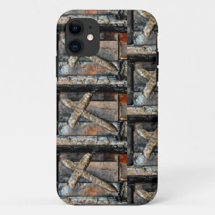 Funda Para iPhone 11 Cruz de la fuerza