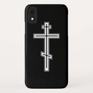 Funda Para iPhone XR Cruz ortodoxa
