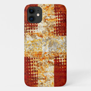 Funda Para iPhone 11 cruz religiosa de medio tono