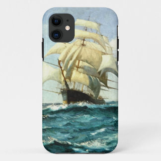 Funda Para iPhone 11 Cruzar el océano