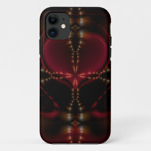Funda Para iPhone 11 Cruzar mi corazón