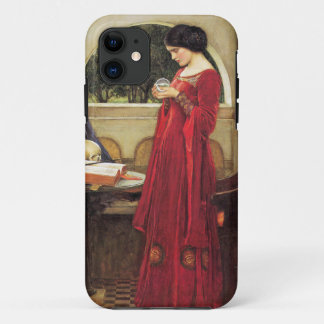 title_seo2 Crystal Ball por Waterhouse - iPhone 5Funda-Mate