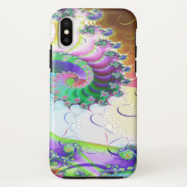 Funda Para iPhone X Crystal Parfait