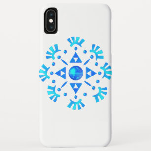 Funda Para iPhone XS Max Crystal Snowflake