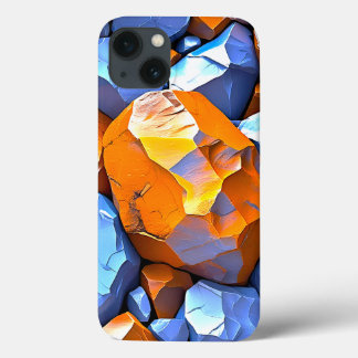 Funda Para iPhone 13 Crystalline Horizon