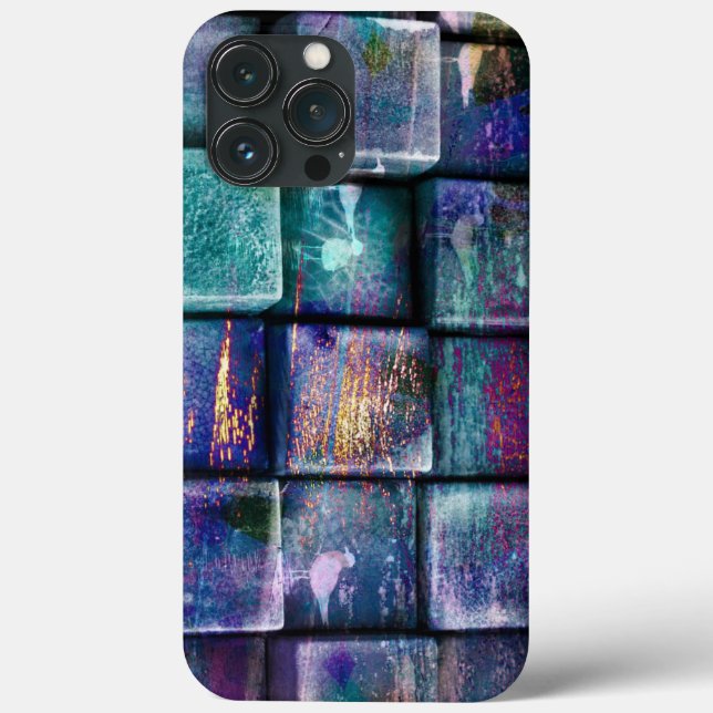 Funda De Case-Mate Para iPhone Cuadrada (Reverso )