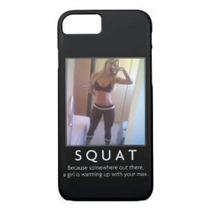 Funda Para iPhone 8/7 Cuadrado