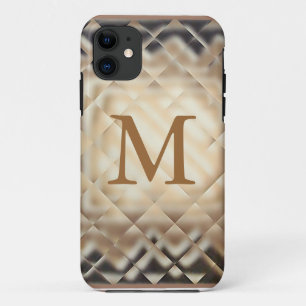 Funda Para iPhone 11 Cuadrado dimensional-M