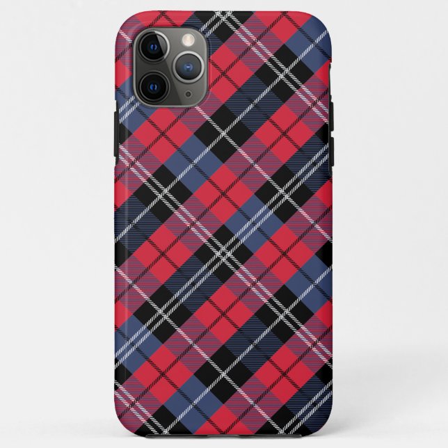 Funda De Case-Mate Para iPhone Cuadrado y color (Reverso)