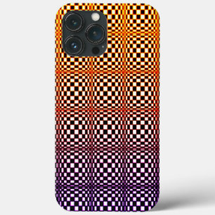 Funda Para iPhone 13 Pro Max Cuadrados abstractos 3