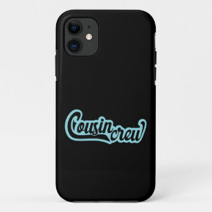 Funda Para iPhone 11 Cuadrilla de primos