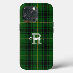 Funda Para iPhone 13 Pro Cuadro clásico del clan MacArthur