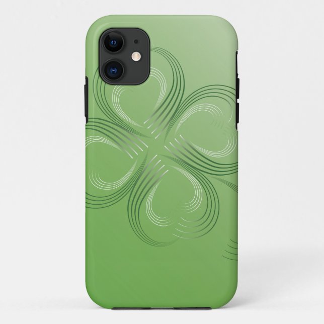 Funda De Case-Mate Para iPhone Cuádruple Lazo (Reverso)