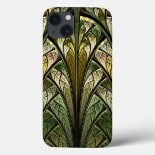 Funda Para iPhone 13 Cuando el viento del oeste sopla la caja del aire