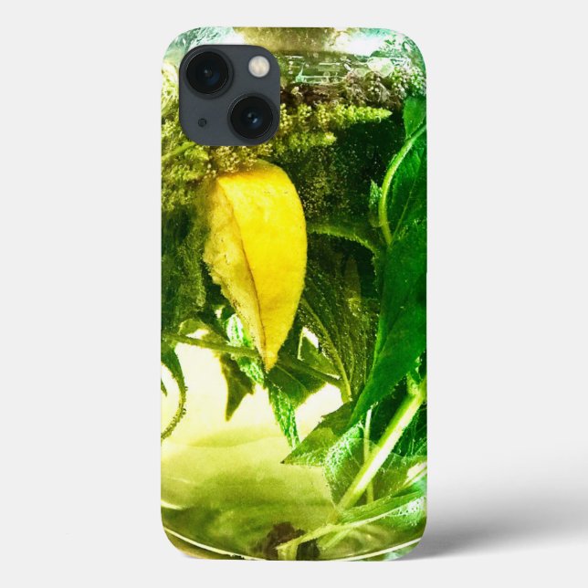 Funda De Case-Mate Para iPhone Cuando la vida te da limones calcetines (Reverso)