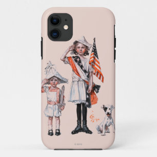 Funda Para iPhone 11 Cuarto de julio