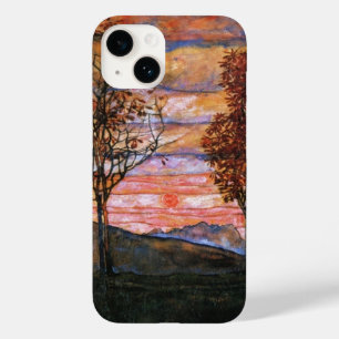 Funda Para iPhone 14 De Case-Mate Cuatro árboles