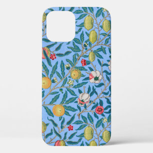 Funda Para iPhone 12 Cuatro frutas, William Morris