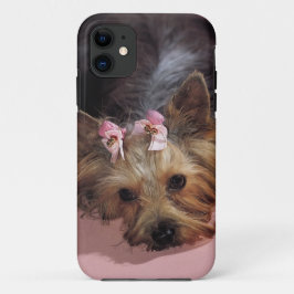 title_seo2 Cubierta adorable del iPhone 5 del perro del KRW