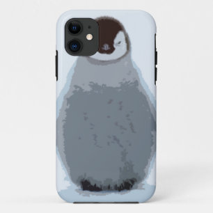 title_seo2 Cubierta animal del iphone 5 del pingüino