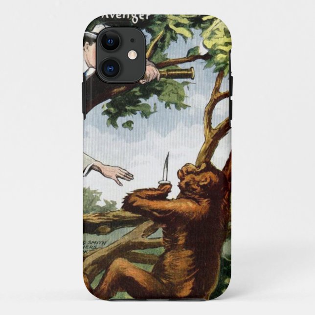 Funda De Case-Mate Para iPhone Cubierta clásica (Reverso)