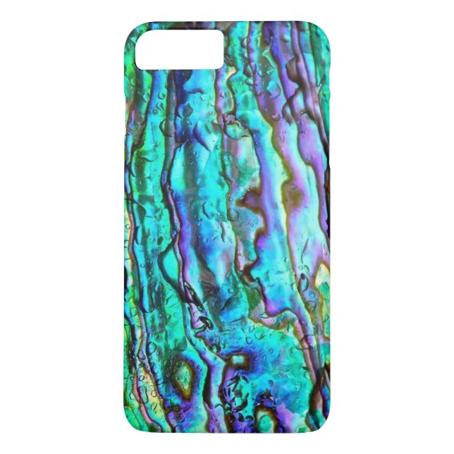 Funda De Case-Mate Para iPhone Cubierta de estuche de teléfono móvil Abalone iPho (Reverso)