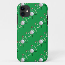 cubierta de golf cubierta para iPhone SE + iPhone 