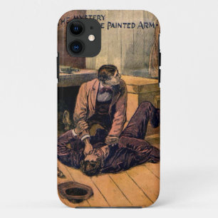 Funda Para iPhone 11 Cubierta de historia muy antigua