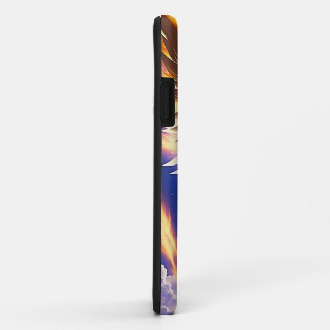 Funda De Case-Mate Para iPhone Cubierta de Iphone (Reverso/Derecha)