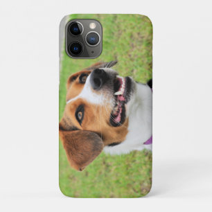 Funda Para iPhone 11 Pro Cubierta de la cabeza de Beagle Golf