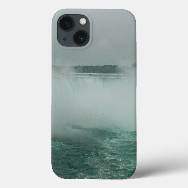 Funda De Case-Mate Para iPhone Cubierta de las cascadas de Niagara (Reverso)