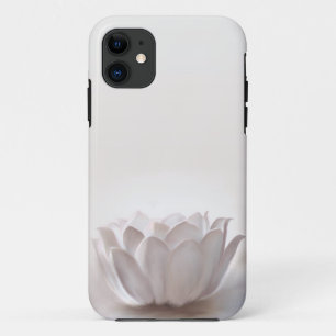title_seo2 Cubierta de Lotus blanco Iphone 5